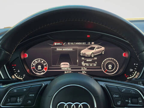 2018 Audi A4
