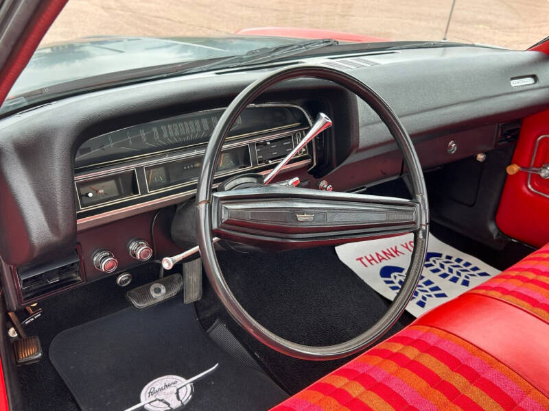 1971 Ford Ranchero