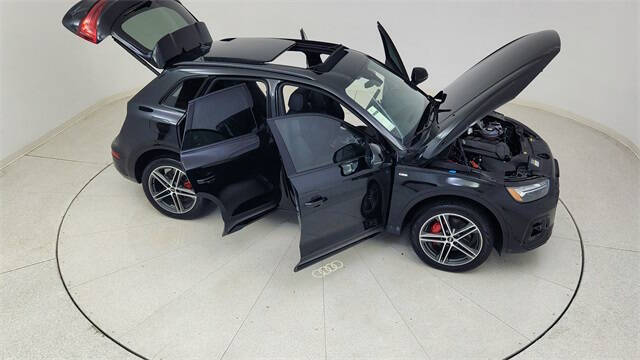 2024 Audi Q5 e quattro S line Prestg 55 TFSI