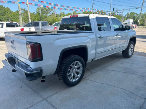 2016 GMC Sierra 1500
