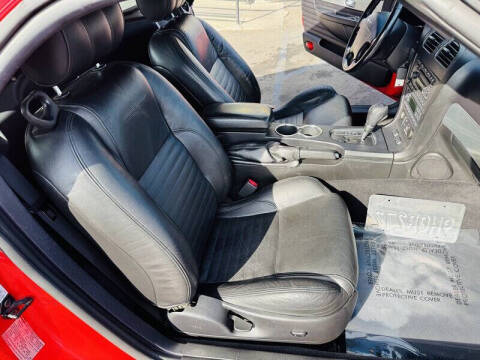 2003 Ford Thunderbird