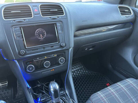 2012 Volkswagen GTI
