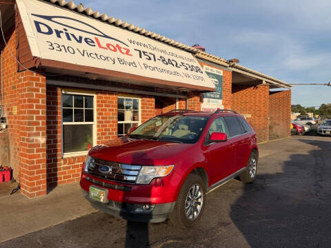 2010 Ford Edge Limited