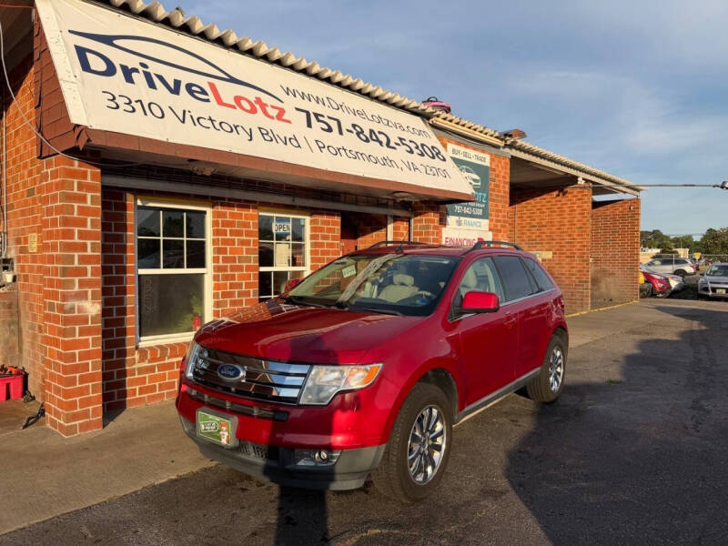2010 Ford Edge Limited
