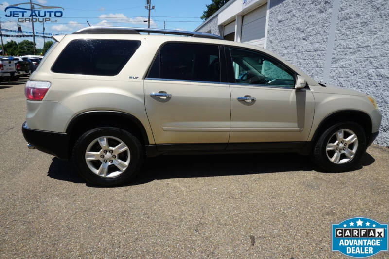 2009 GMC Acadia SLT-1