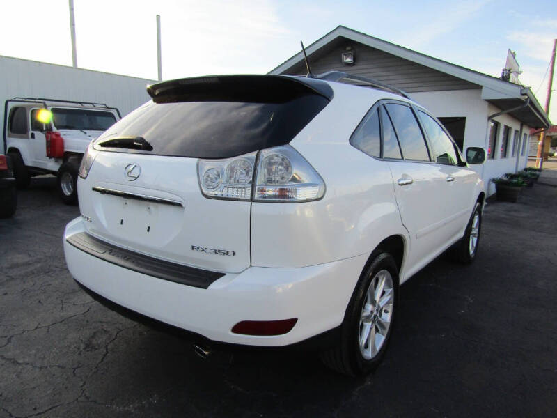 2009 Lexus RX 350 photo 13