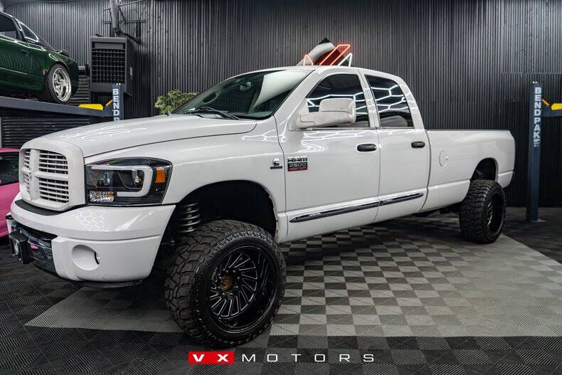 2008 Dodge Ram 2500