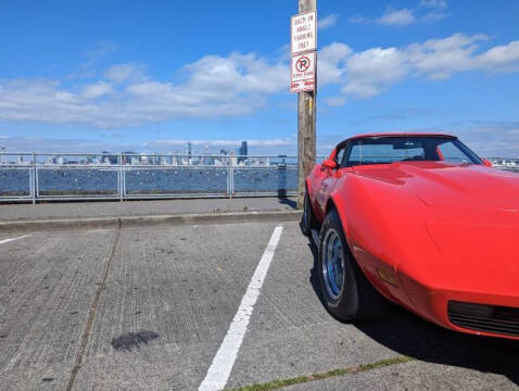 1977 Chevrolet Corvette