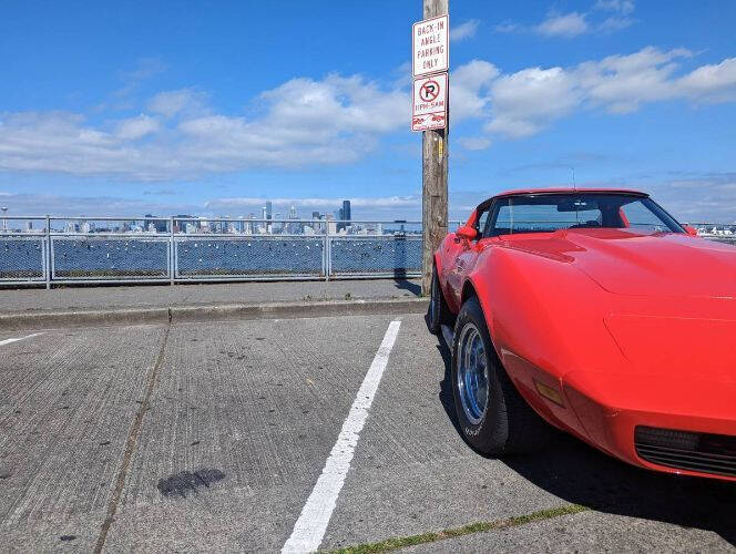 1977 Chevrolet Corvette