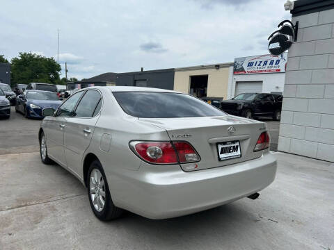2003 Lexus ES 300