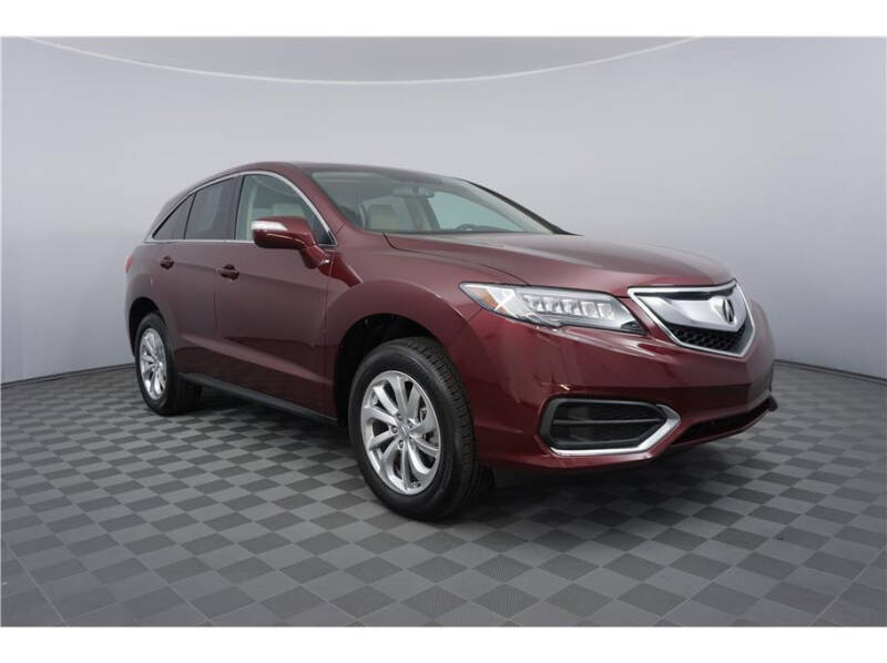 2017 Acura RDX