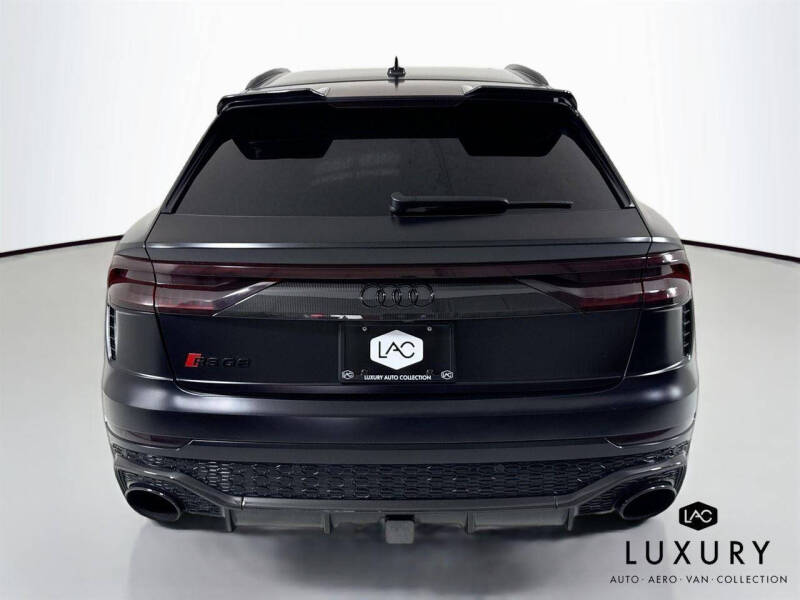 2020 Audi RS Q8 4.0T quattro