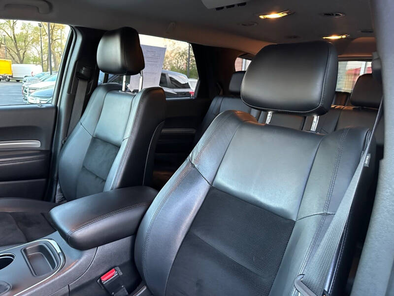 2018 Dodge Durango GT