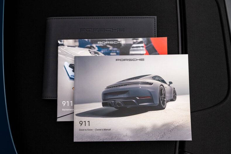 2026 Porsche 911 Carrera T