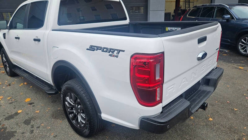 2019 Ford Ranger XLT