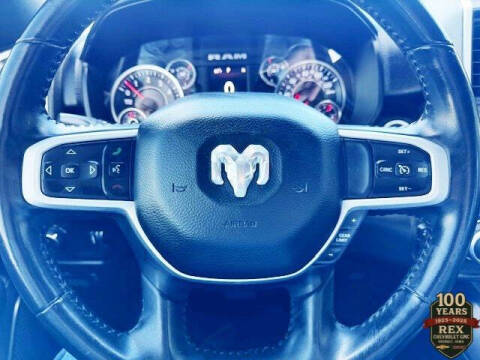 2020 RAM 1500 Big Horn