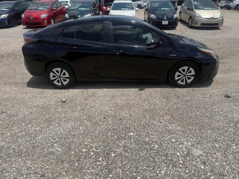 2016 Toyota Prius Four