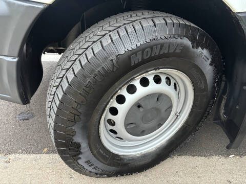 2007 Dodge Sprinter 2500