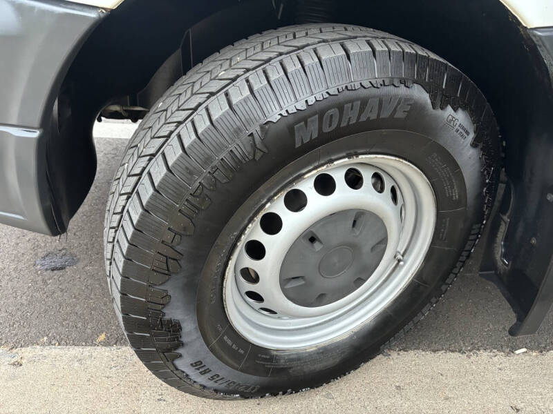 2007 Dodge Sprinter 2500