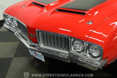 1970 Oldsmobile 442