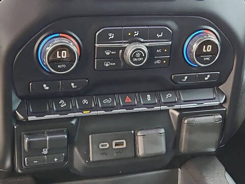 2019 Chevrolet Silverado 1500