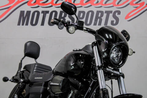 2017 Harley-Davidson Low Rider S