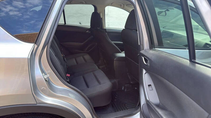 2015 Mazda CX-5 Touring