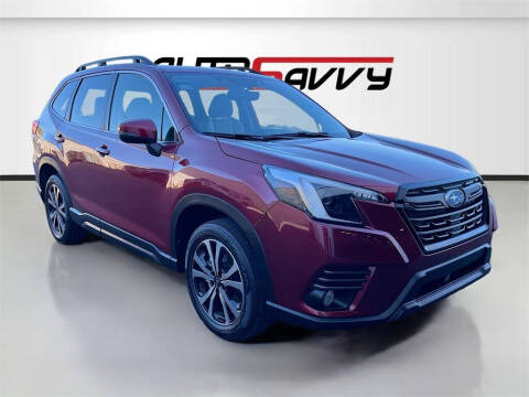 2022 Subaru Forester Limited