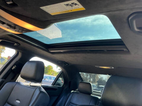 2013 Mercedes-Benz E-Class E 63 AMG