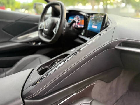 2024 Chevrolet Corvette Stingray