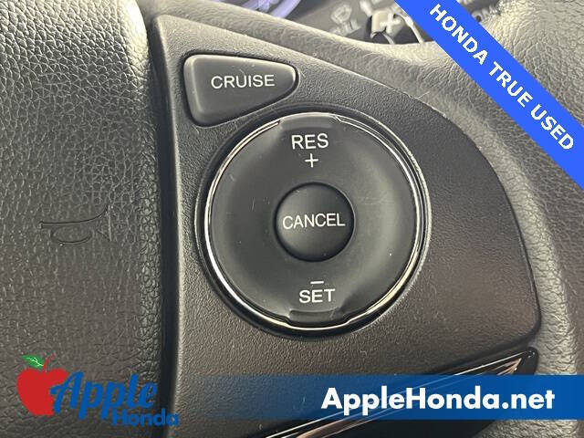 2019 Honda HR-V Sport