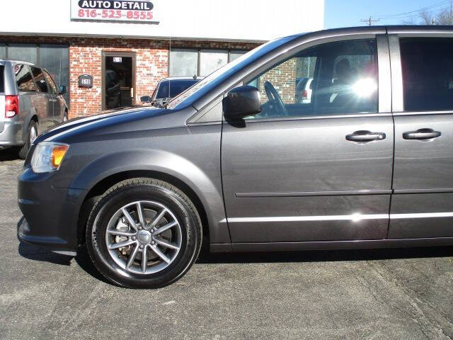 2016 Dodge Grand Caravan SE