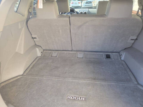 2012 Nissan Rogue SV w/SL Package