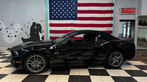 2014 Ford Mustang GT