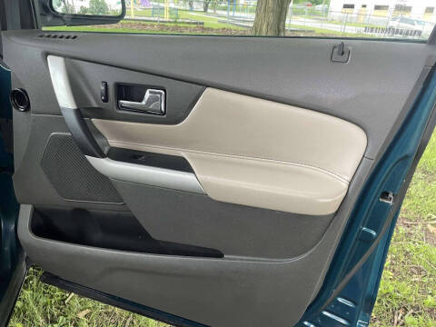 2011 Ford Edge SEL