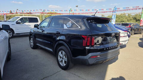 2021 Kia Sorento LX
