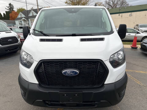 2022 Ford Transit 150