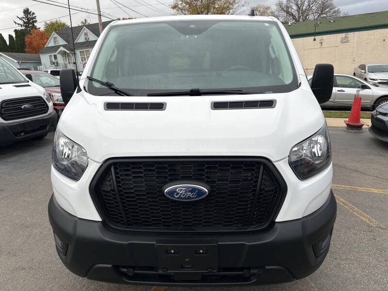 2022 Ford Transit 150
