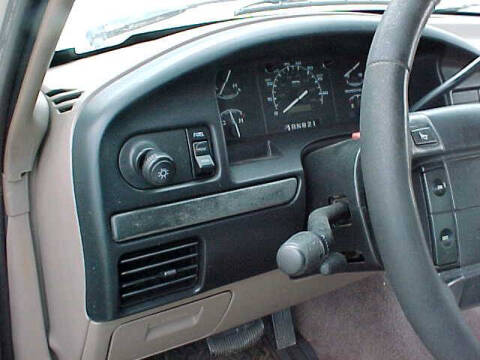 1994 Ford F-150 XLT