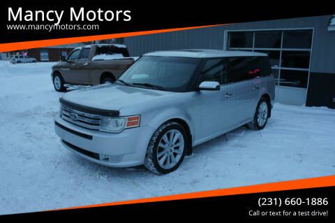 2010 Ford Flex for sale at Mancy Motors in Mancelona MI