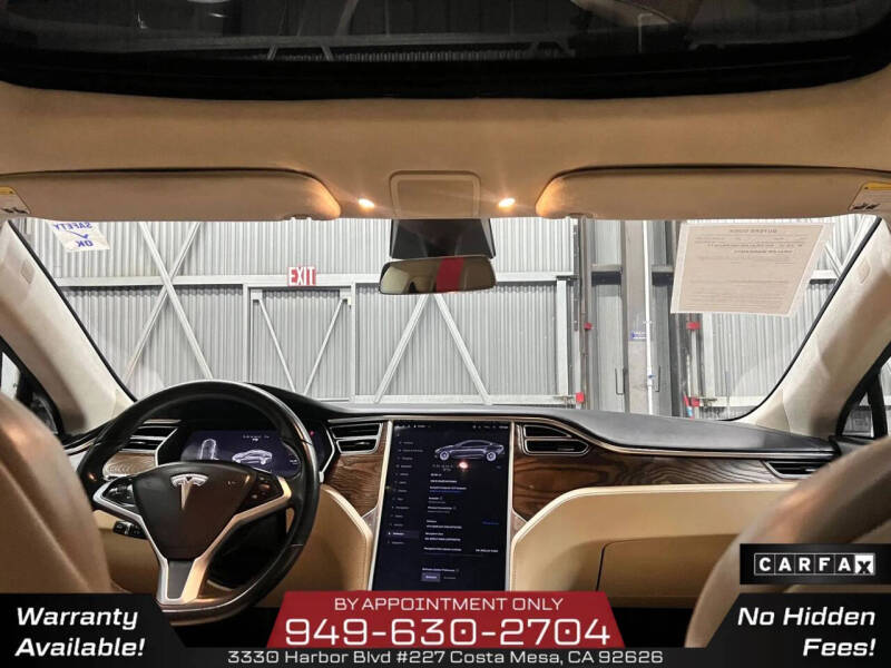 2017 Tesla Model S