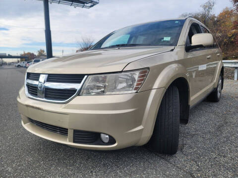 2010 Dodge Journey SXT