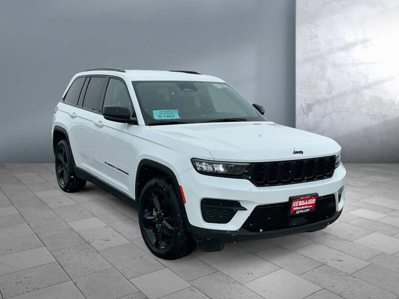 2023 Jeep Grand Cherokee Altitude