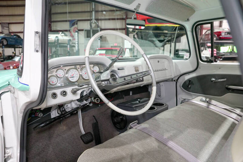 1960 Chevrolet Apache