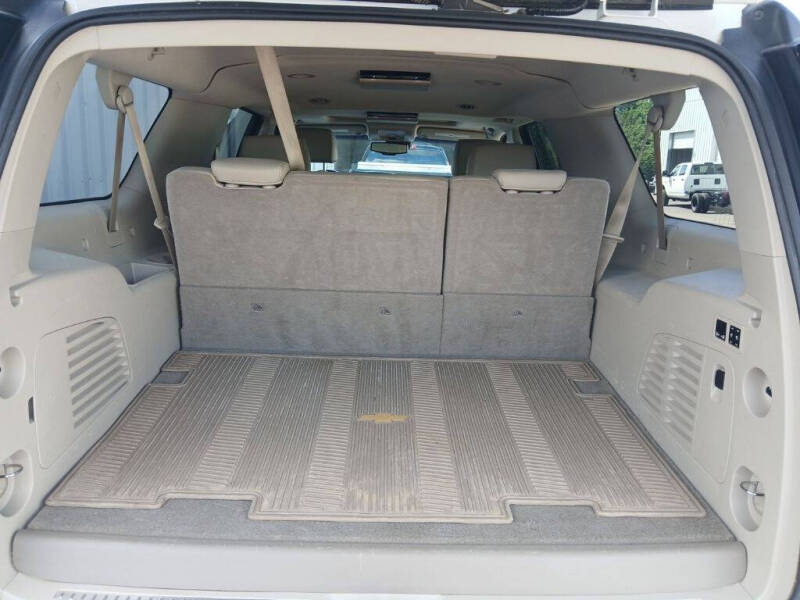 2017 GMC Yukon XL Denali