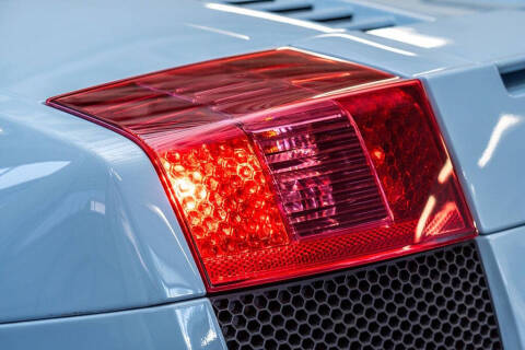 2007 Lamborghini Gallardo Spyder