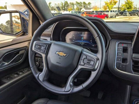 2024 Chevrolet Tahoe LT