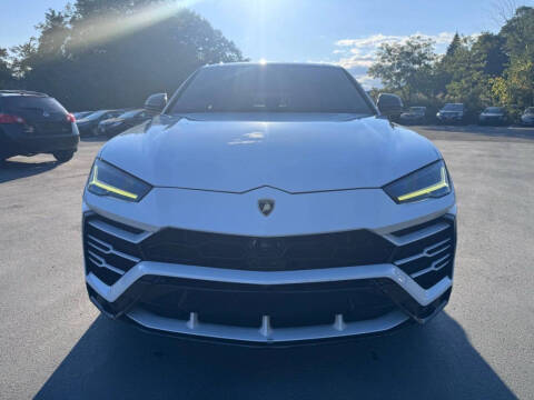 2019 Lamborghini Urus
