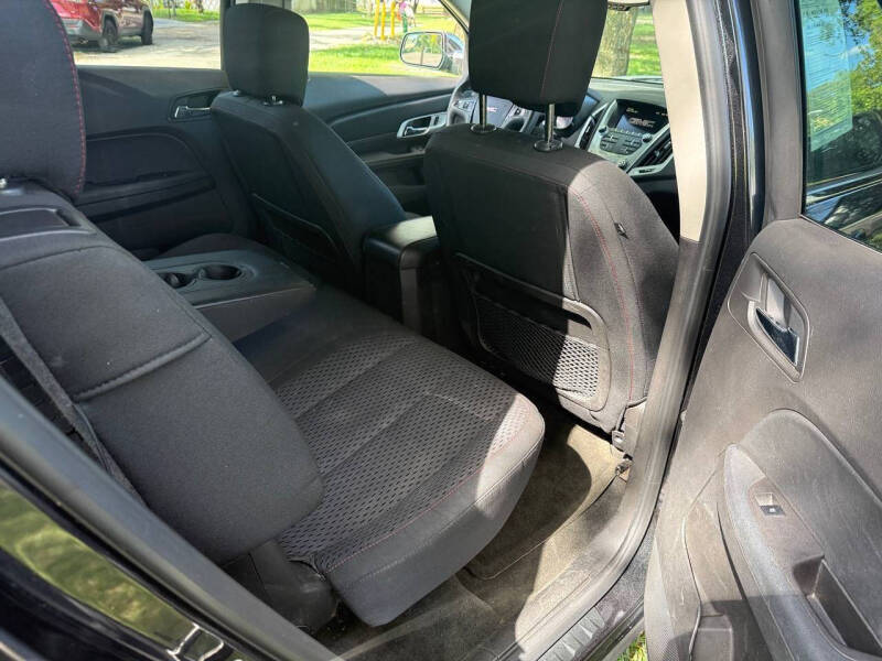 2012 GMC Terrain SLE-1