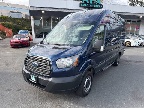 2016 Ford Transit for sale at APX Auto Brokers in Edmonds WA